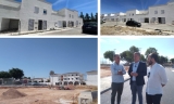 Avanzan proyectos para construir VPO en La Roda de Andaluc&iacute;a, Herrera, Osuna y La Puebla de Cazalla