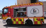 Bomberos del Consorcio de C&oacute;rdoba.