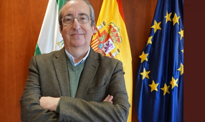El estepeño Rafael Salas, nombrado director de Centros y Enseñanza Concertada de la Junta