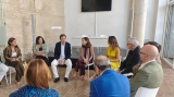 Amalu lleva a Valencia el sello 'Lucena, ciudad del mueble'