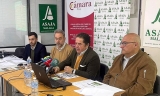 El olivar salva otro a&ntilde;o nefasto para el agro malague&ntilde;o, &ldquo;asfixiado&rdquo; por la falta de rentabilidad