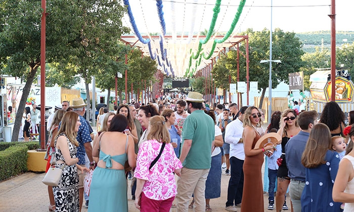 Feria del Valle, en esta edici&oacute;n de 2025.