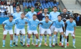 El Ciudad de Lucena vence a la Selecci&oacute;n Andaluza en su primer partido del a&ntilde;o