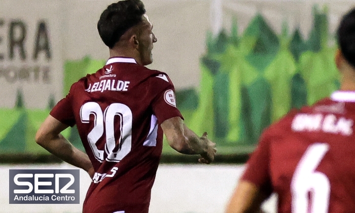 I&ntilde;aki Elejalde, refuerzo para el ataque del Antequera C.F.