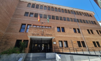 Licitada por casi un millón de euros la reforma de la sede judicial de Montilla