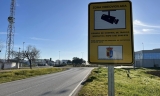 Fuentes de Andalucía instala las primeras cámaras de control del tráfico y vigilancia