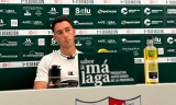 Javi Medina: "Buscamos el sobresaliente a final de temporada"