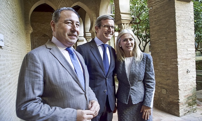 El presupuesto de la Junta de 2024 asigna fondos para obras h&iacute;dricas, la Casa Consistorial de &Eacute;cija y el enclave fenicio de Osuna