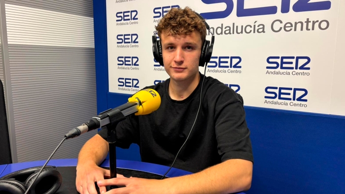 F&eacute;lix Garreta: "Antequera me ha dado un buen empuj&oacute;n para salir de c&oacute;mo estaba y motivarme"
