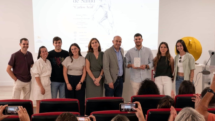 Archidona premia a tres cl&iacute;nicas de fisioterapia por su compromiso con la salud de los vecinos