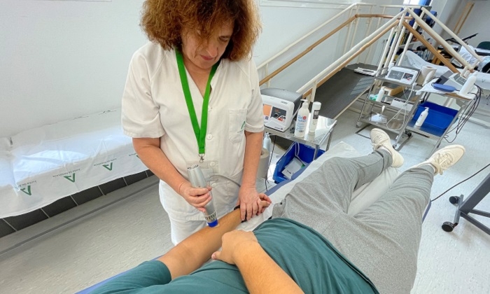 La Fisioterapia, m&aacute;s presente para acelerar la recuperaci&oacute;n de los pacientes y para prevenir enfermedades
