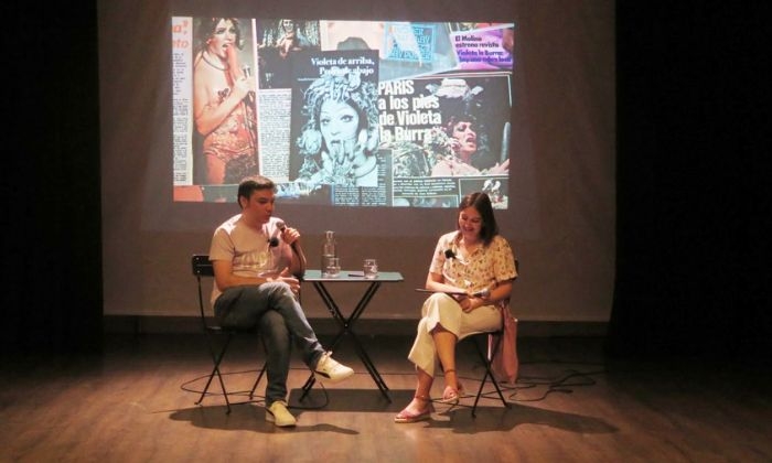Libros: &ldquo;Violeta de arriba, Pedro de abajo&rdquo;