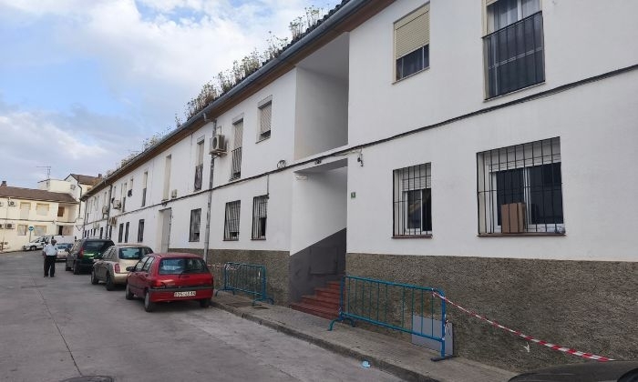 Desbloqueada la rehabilitaci&oacute;n de las viviendas de promoci&oacute;n p&uacute;blica en la calle Monturque de Lucena