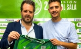 Javier Barranco, primera incorporaci&oacute;n del UMA Antequera