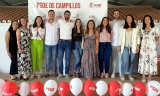 El PSOE vuelve a ganar en Campillos 8 años después