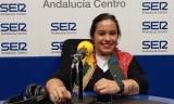 Sara R&iacute;os: &ldquo;La labor en el &aacute;rea de cementerios es discreta y sencilla, pero muy sensible con los vecinos&rdquo;