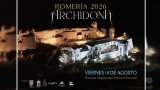 La Romer&iacute;a Nocturna de Archidona ya tiene cartel para 2026