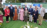 La colocaci&oacute;n de la primera piedra marca el inicio de las obras de la nueva residencia Promi en Cabra