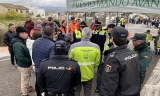 Puesto de Mando Avanzado, este &uacute;ltimo fin de semana.