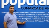 Alejandro Pascual será el candidato del PP a la alcaldía de Villanueva del Trabuco