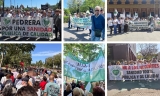 Las Mareas Blancas en el &Aacute;rea de Osuna se suman a la gran manifestaci&oacute;n en Sevilla por la sanidad p&uacute;blica