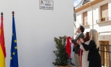 Priego de Córdoba dedica una plaza a Miguel Ángel Blanco