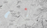 Registrado un peque&ntilde;o terremoto de 1,8 grados con epicentro en Mollina