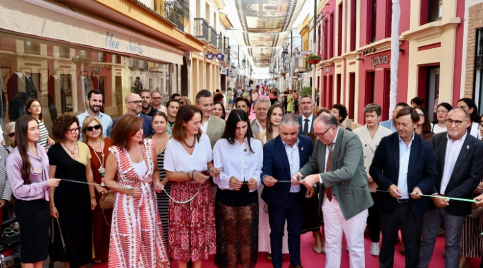Fuente Palmera volver&aacute; a convertir sus calles en un escaparate nupcial