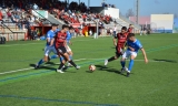 El Salerm Puente Genil solo puede sumar un punto ante el Xerez Deportivo