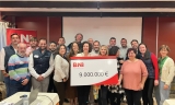 BNI Antequera alcanza los nueve millones de euros en negocios desde sus inicios