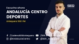 Andalucía Centro Deportes Antequera - Jueves 17 de noviembre de 2022