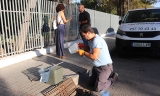Controlada con un nivel "bajo" la presencia de mosquitos en el Parque Tierno Galv&aacute;n de Montilla