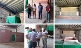 Comienza la obra para finalizar el Teatro municipal de La Roda de Andalucía