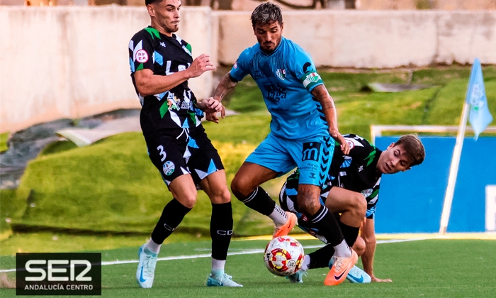 El Antequera CF cierra una pretemporada repleta de partidos