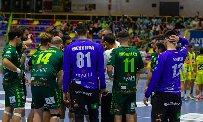D&oacute;lmenes - Alcobendas: a por los primeros dos puntos en el Arg&uuml;elles