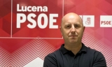 Jacob Lorenzo, nuevo l&iacute;der del PSOE en Lucena: "No puedo decir que vengo a renovar y luego traer a las mismas personas"