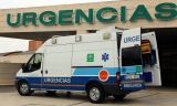 Fallece un motorista en un accidente en la zona de la Vega