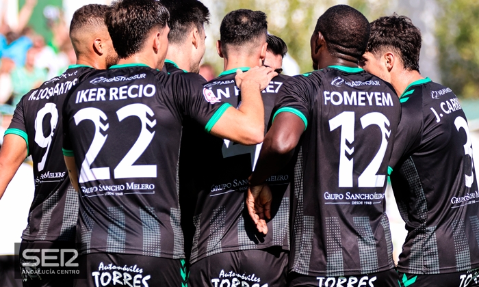 El Antequera CF quiere prolongar su racha ante el Madrid Castilla