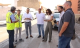 Visita a la calle Juan Manuel de Ar&eacute;jula.
