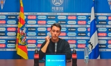 Javi Medina: "Cuando no se puede ganar, hay que empatar"