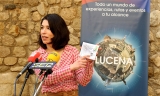 Teresa Alonso, concejal de Turismo de Lucena.