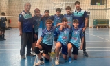 El CD La Vega Voley gana la Liga de Plata en categor&iacute;a infantil