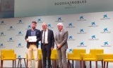 Bodegas Robles de Montilla recibe el reconocimiento del Gobierno de España por su huella social
