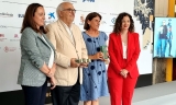 Nuevo reconocimiento para Bartolom&eacute; Ruiz por su gesti&oacute;n al frente de los D&oacute;lmenes de Antequera