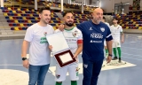 Pepiyo Casasola y su retirada: "Siempre he tenido el cari&ntilde;o de Antequera, soy un afortunado"