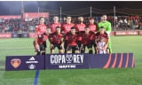 El Salerm Puente Genil mereci&oacute; m&aacute;s en su primer partido de Copa del Rey