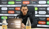 Javi Medina: "Nos vamos con mucho orgullo por c&oacute;mo hemos competido"