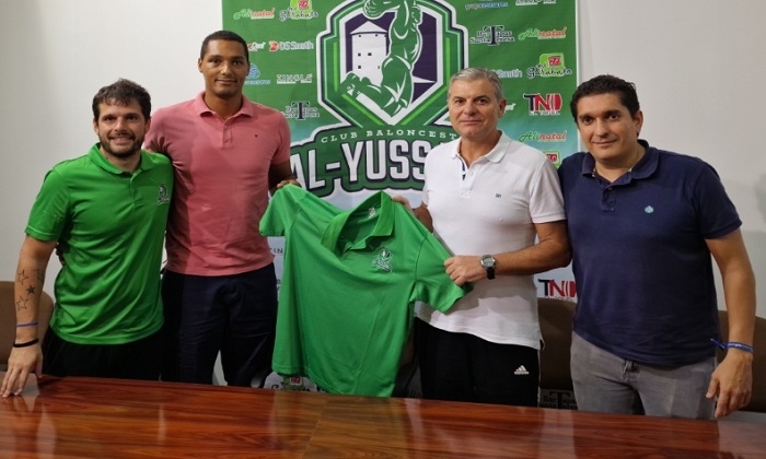 Manuel Alguacil coge las riendas del equipo sénior del Al- Yussana