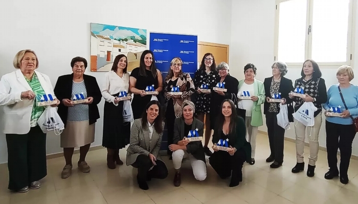La Diputaci&oacute;n reconoce a las trece mujeres del a&ntilde;o en la comarca de Antequera