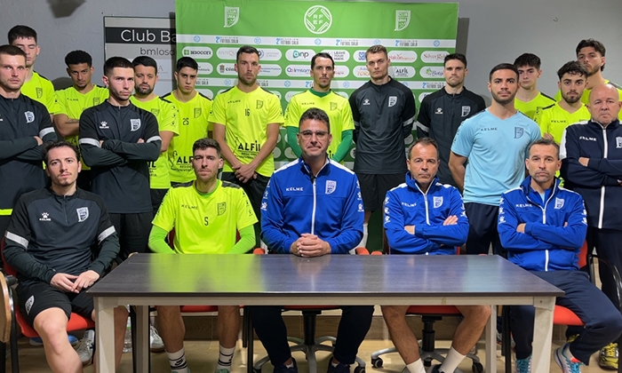 La plantilla del UMA Antequera suma dos meses sin cobrar y sigue sin pabell&oacute;n